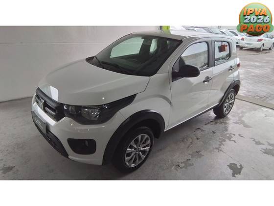 FIAT MOBI 1.0 EVO FLEX LIKE. MANUAL FIAT MOBI 1.0 EVO FLEX LIKE. MANUAL